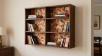 built ins clash with surroundings