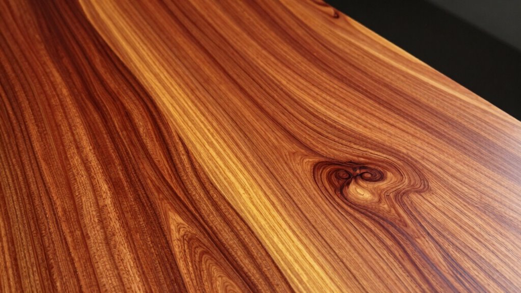 cherry wood s evolving color transformation