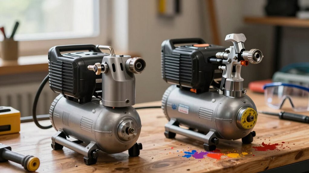 choose compressor for application