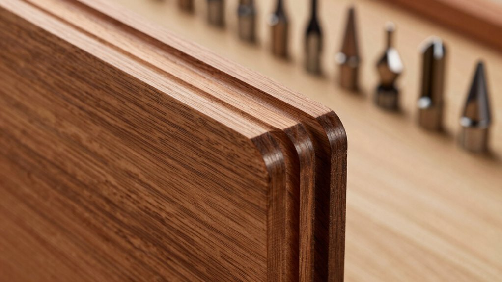 choose router bits wisely