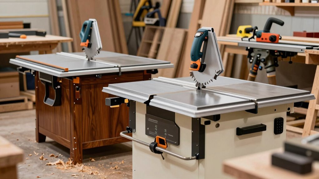 choose the right table saw