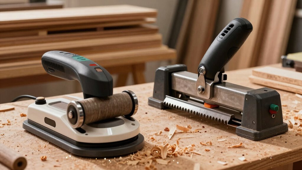 choose tools for projects