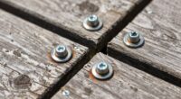 choosing durable outdoor fasteners
