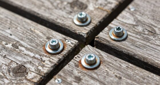 choosing durable outdoor fasteners