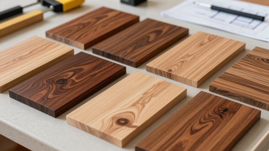 choosing durable sustainable wood