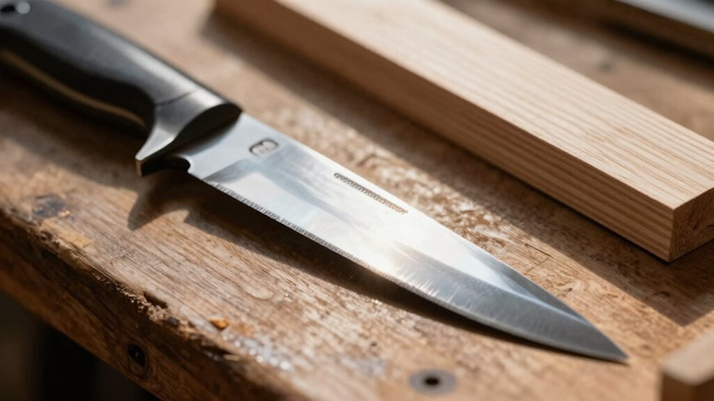choosing the right blade