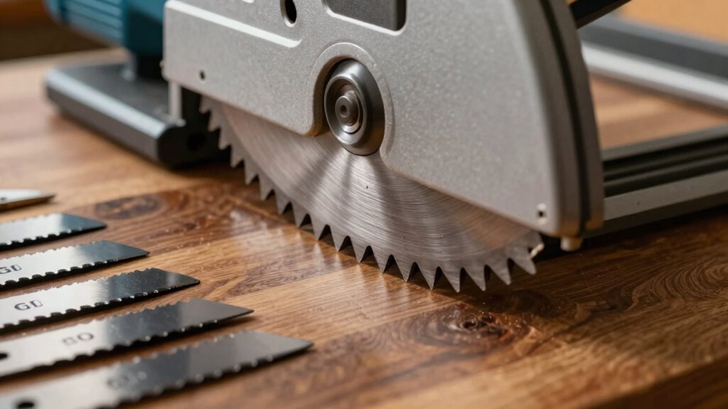 choosing the right blade