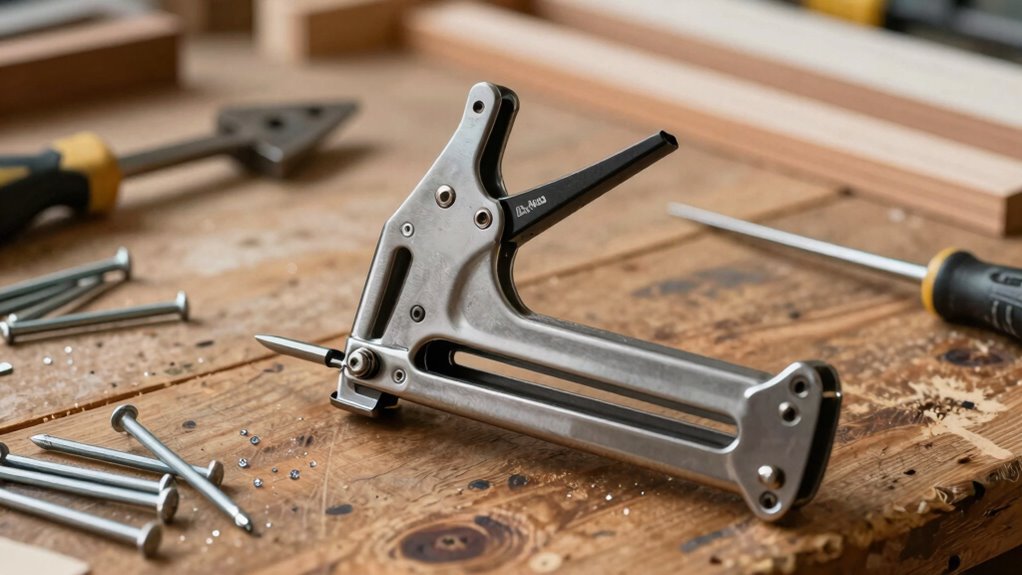 choosing the right finish nailers