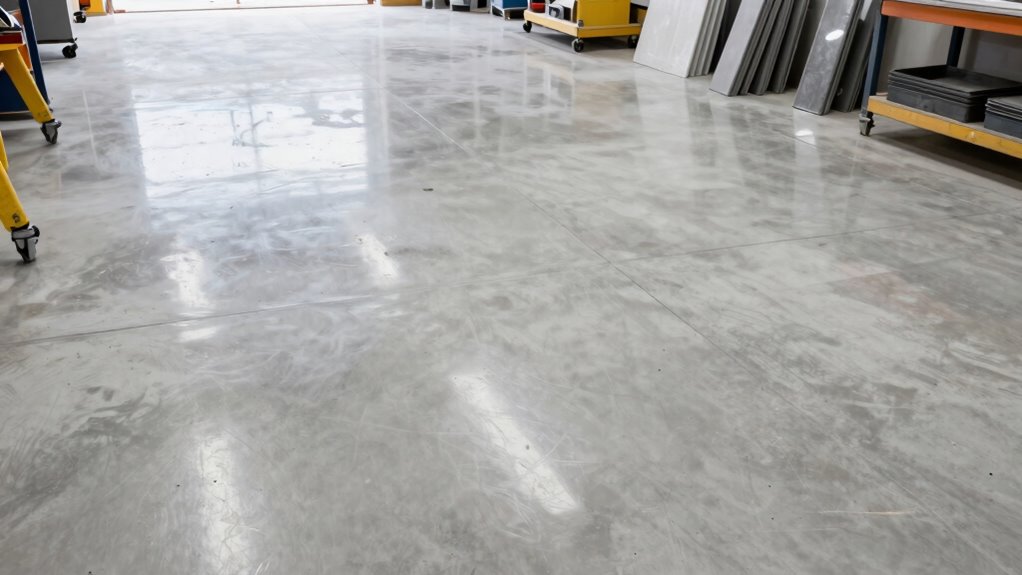 clean floors ensure safety