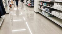 clean floors ensure safety