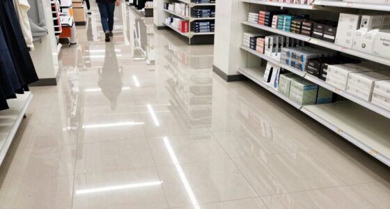 clean floors ensure safety
