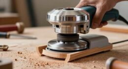 cleaner curves with oscillation