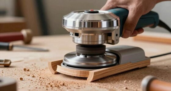 cleaner curves with oscillation