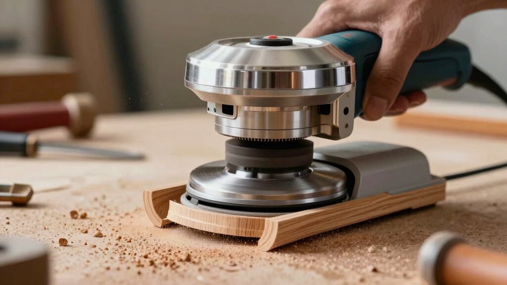 cleaner curves with oscillation