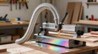 cleaner safer jointer operation