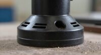 cnc dust boot benefits