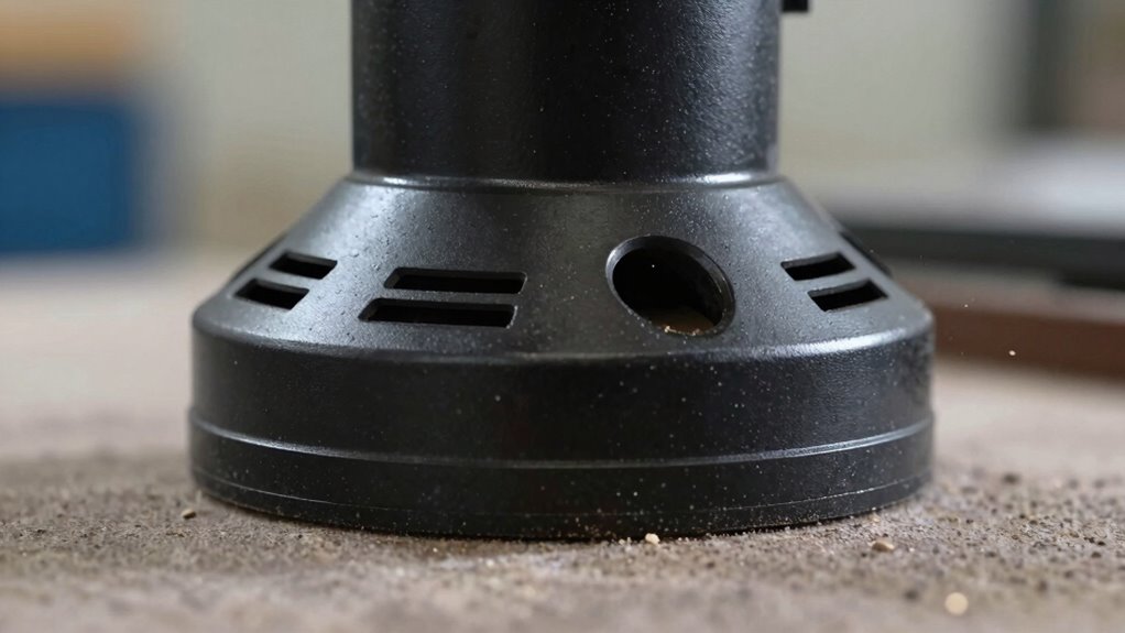 cnc dust boot benefits