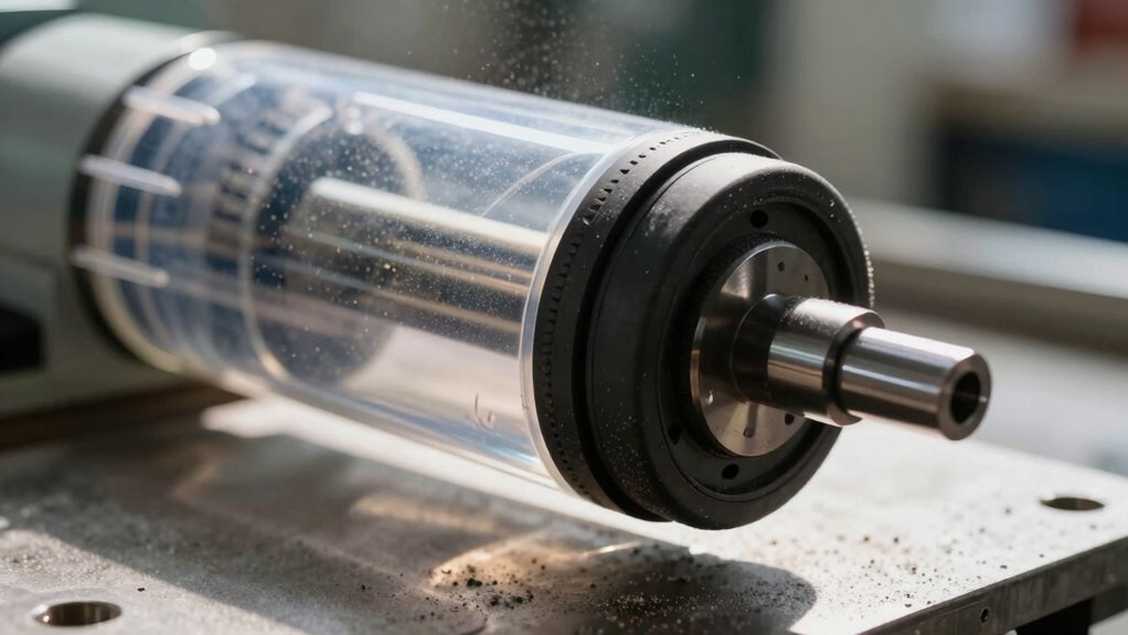 cnc dust boot benefits