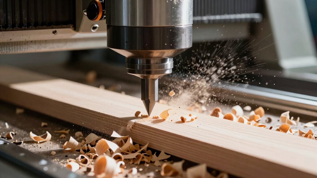 cnc machining success factors