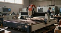 cnc router size importance