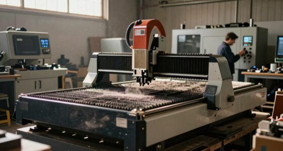 cnc router size importance