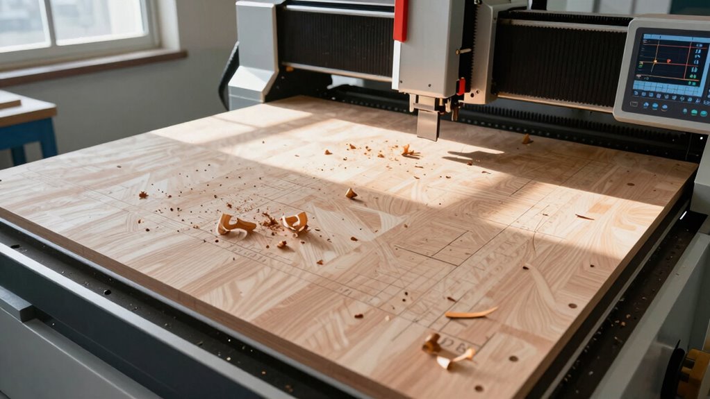 cnc spoilboard setup essentials