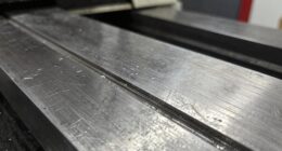 cnc surface quality errors