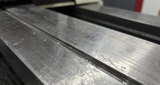cnc surface quality errors