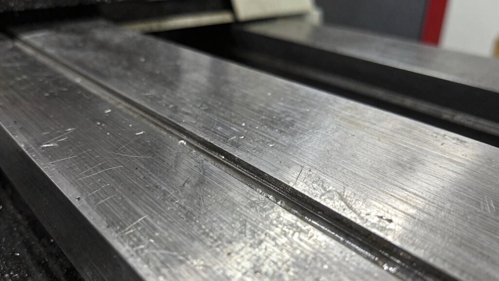 cnc surface quality errors