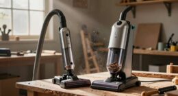 compact efficiency in cleanup