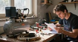 compressor sizing errors frustrate