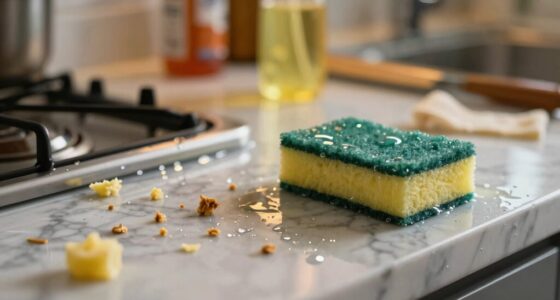 countertop splash zone underestimated