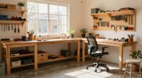 designing functional personalized workspace