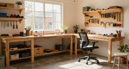 designing functional personalized workspace
