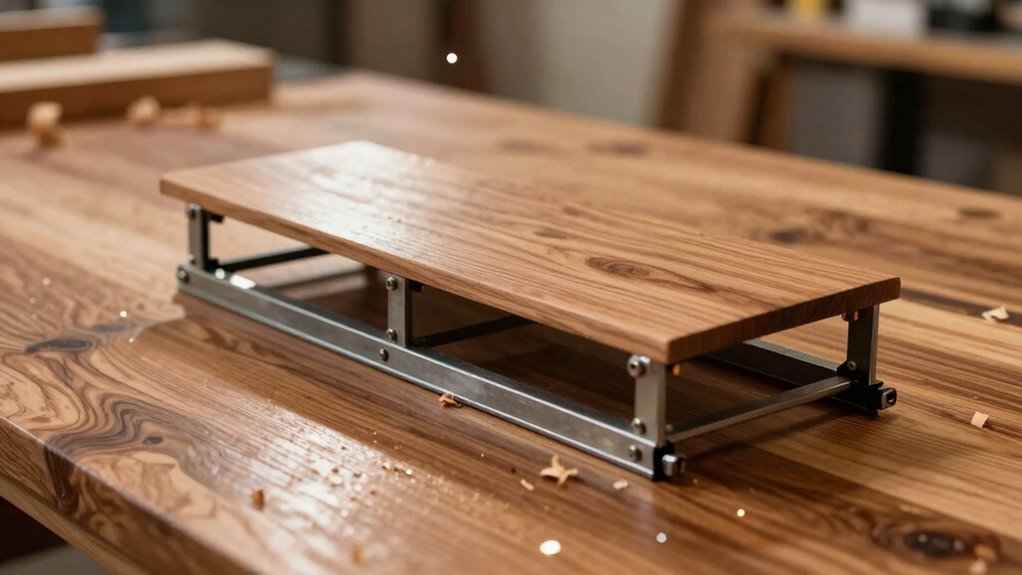 diy sled for woodworking