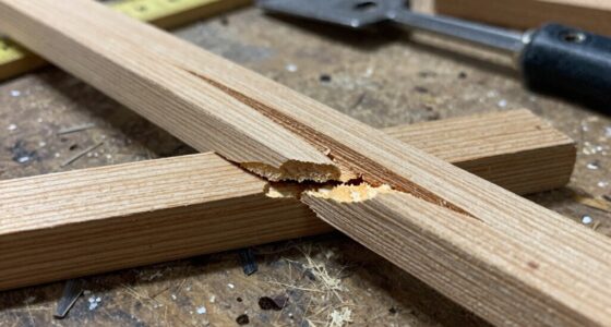 dowel failure from layout