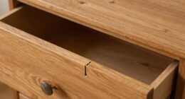 drawers reveal joinery weakness