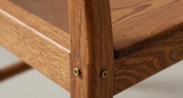 durable furniture fastening methods
