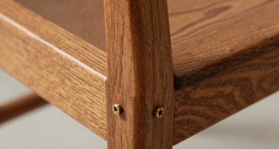 durable furniture fastening methods