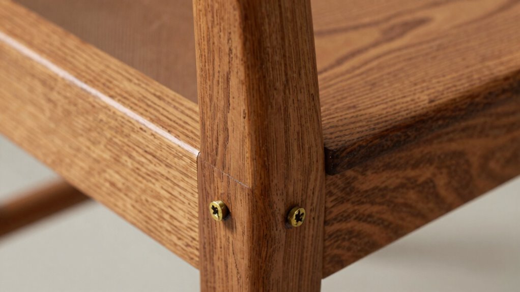 durable furniture fastening methods