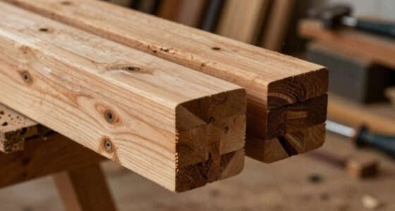 durable repair joinery technique