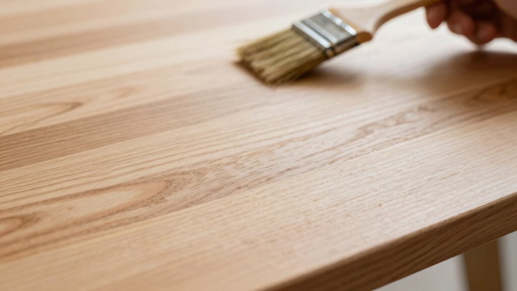 eco friendly quick drying finishes