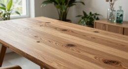 eco friendly wood design