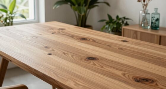 eco friendly wood design