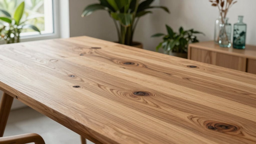 eco friendly wood design