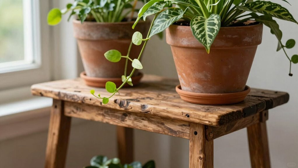 educational benefits of plant stands