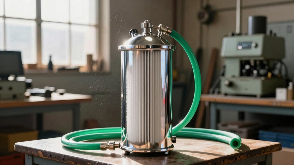 effective air filtration systems