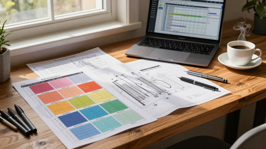 effective construction schedule management