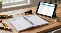 effective maintenance checklist creation