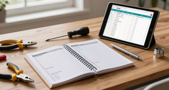 effective maintenance checklist creation
